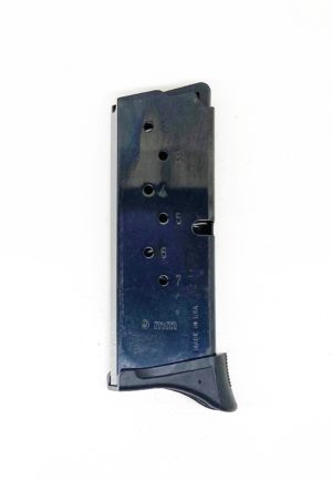 Cargador RUGER LC9 para 7 cartuchos Cal.9 PB