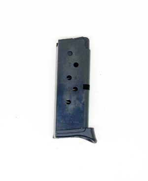 Cargador RUGER LC9 para 7 cartuchos Cal.9 PB