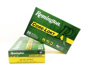Munición Reminton 444 Marlin SP Core Lokt de 240 gr