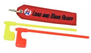 Banderas para rifle DAA