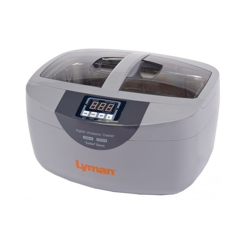 Limpiador de vainas LYMANN Sonic 2500 Limpiador de vainas LYMANN Sonic 2500