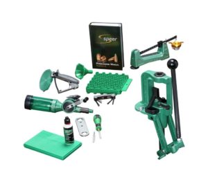 Kit prensa RCBS Rock Chucker Supreme