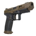 Pistola Canik TTI Combat Cal. 9PB
