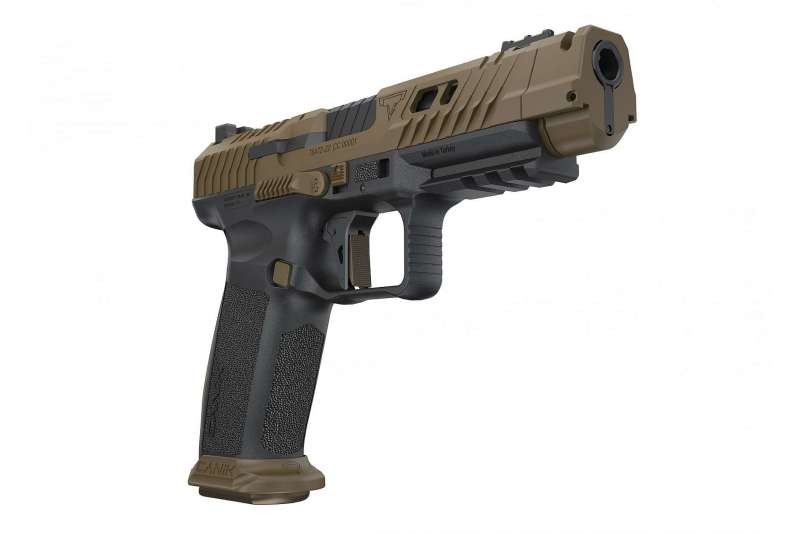 Pistola Canik TTI Combat Cal. 9PB Pistola Canik TTI Combat Cal. 9PB