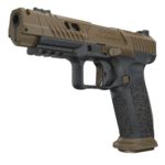 Pistola Canik TTI Combat Cal. 9PB