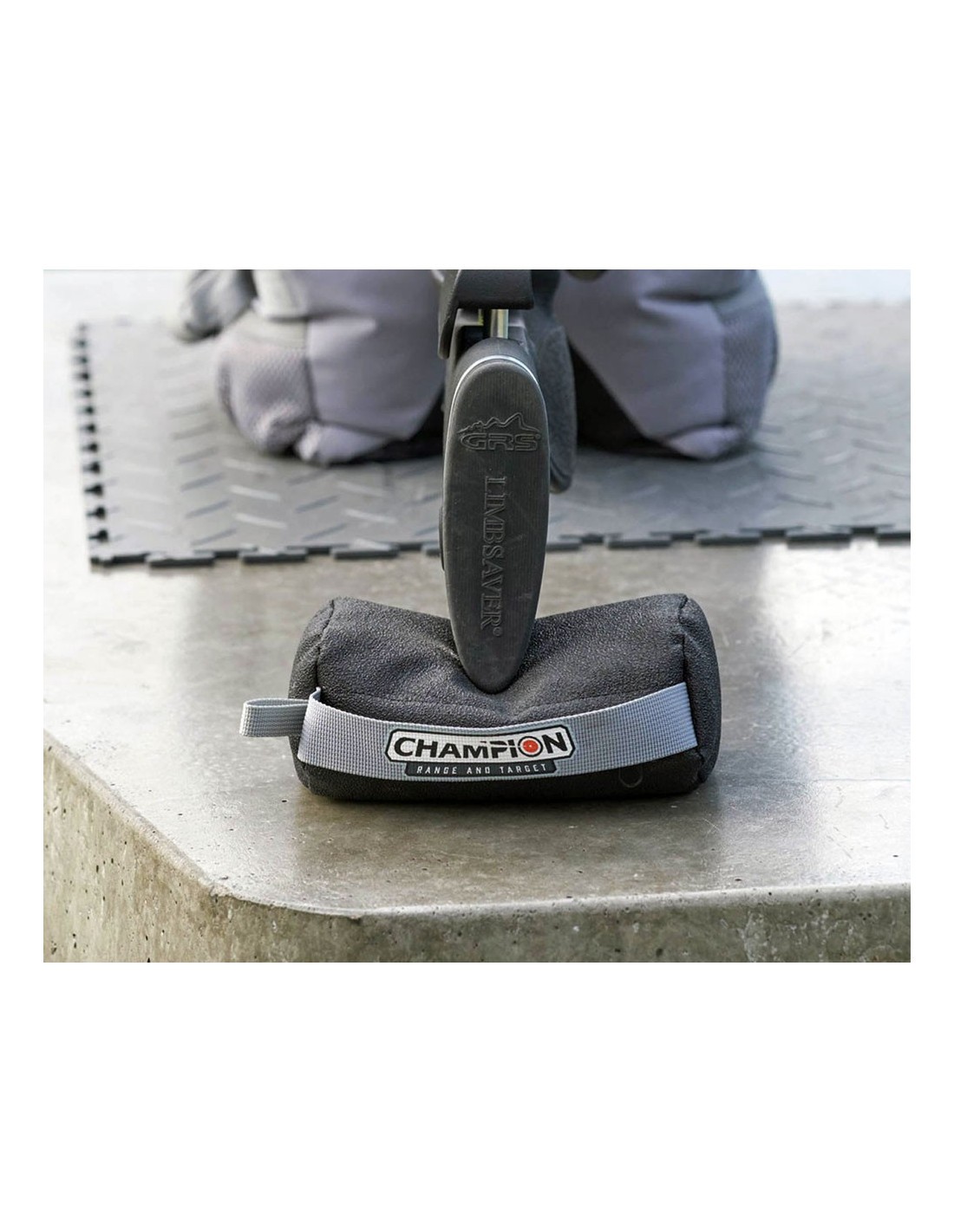 Saquete CHAMPION cilindrico para culata Saquete CHAMPION cilindrico para culata