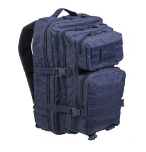 Mochila Táctica Miltec Navy 20L