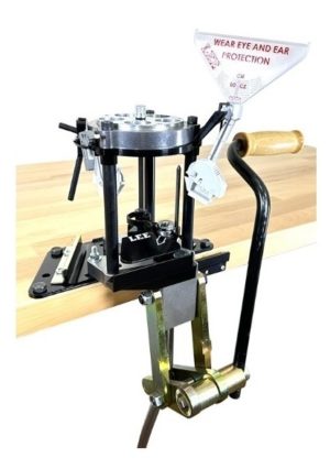 Prensa Lee Turret Ultimate 5 hole