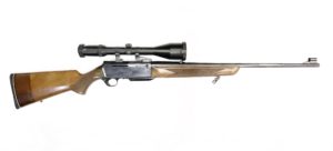 Rifle BROWNING BAR I Cal. 7mm RM Ocasión