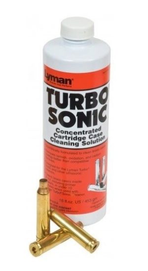 Liquido LYMAN para limpiador de vainas ultrasonidos