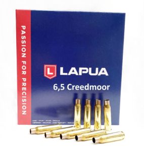Vainas LAPUA Cal. 6,5 Creedmoor