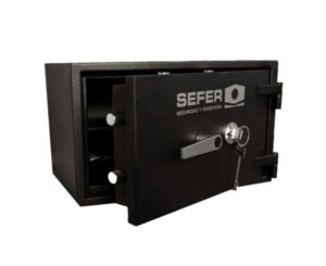 Armero SEFER Grado III para 6 armas cortas
