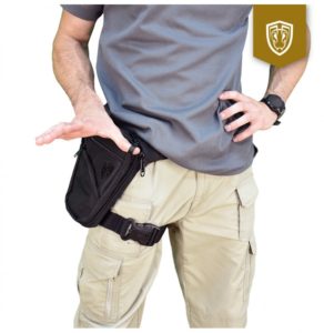 Pernera para paisano ANTS Lasius Draco