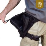 Pernera para paisano ANTS Lasius Draco