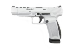 Pistola CANIK SFx Mod.2 Whiteout Cal.9 PB