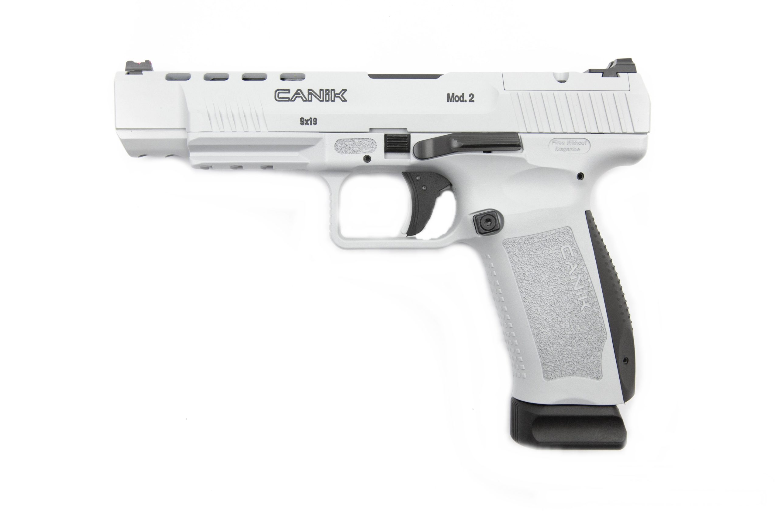Pistola CANIK SFx Mod.2 Whiteout Cal.9 PB Pistola CANIK SFx Mod.2 Whiteout Cal.9 PB