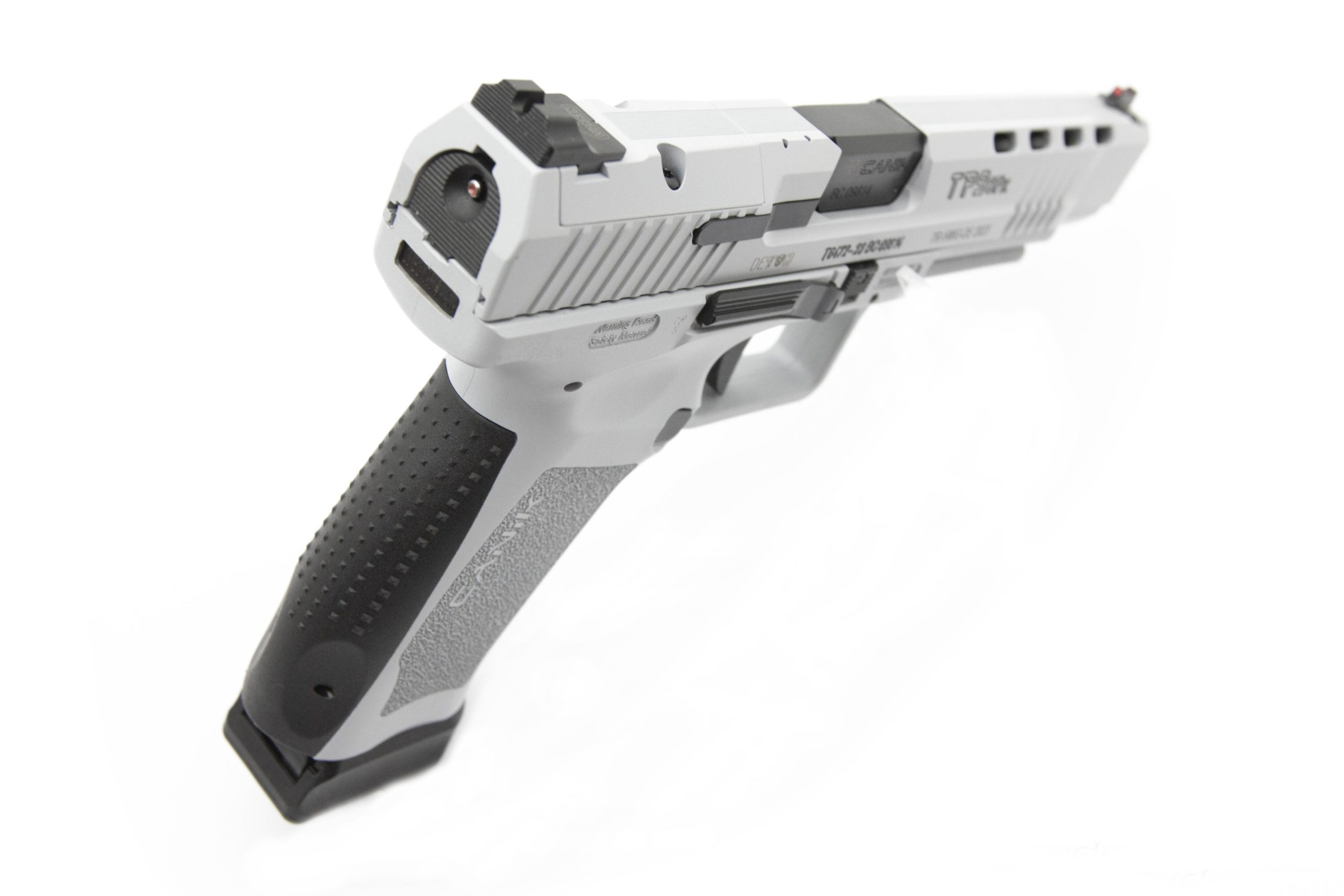 Pistola CANIK SFx Mod.2 Whiteout Cal.9 PB Pistola CANIK SFx Mod.2 Whiteout Cal.9 PB