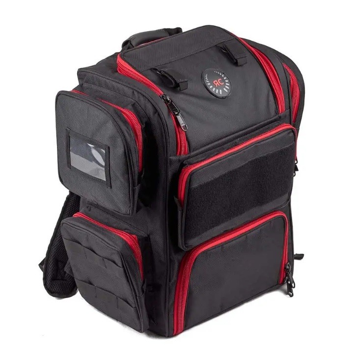Bolsa de tiro RC-tech Range M IPSC Bolsa de tiro RC-tech Range M IPSC