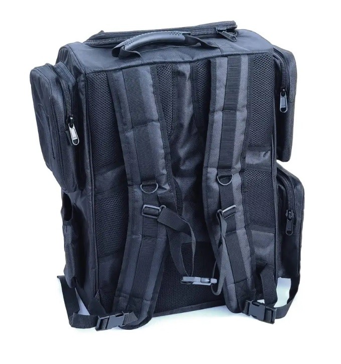 Bolsa de tiro RC-tech Range L IPSC Bolsa de tiro RC-tech Range L IPSC