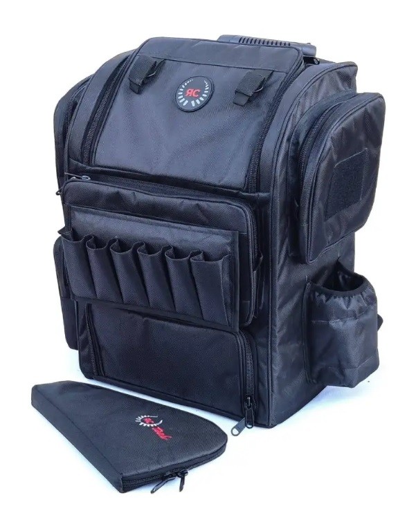 Bolsa de tiro RC-tech Range L IPSC Bolsa de tiro RC-tech Range L IPSC