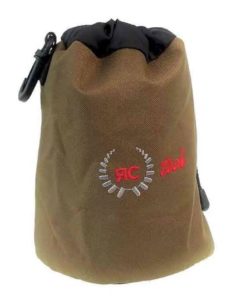 Bolsa para vainas RC-Tech marrón Bolsa para vainas RC-Tech marrón