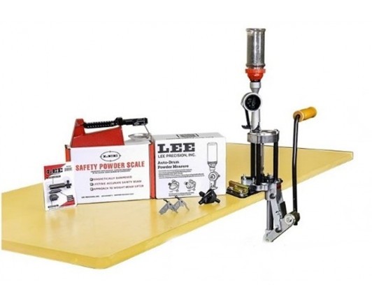 Kit prensa LEE Turret Value con DIES del 9 PB Kit prensa LEE Turret Value con DIES del 9 PB