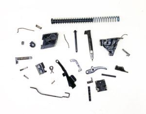 Despiece pistola CZ 100 Cal.9 PB Ocasión