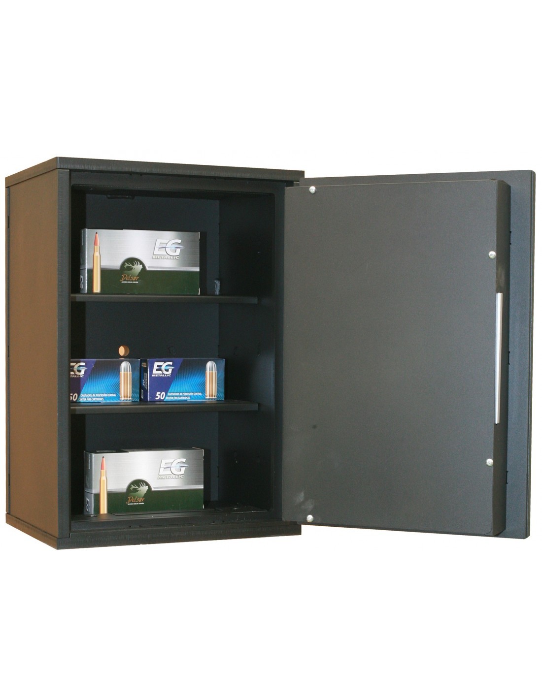 Armero INFAC Grado III para 2 armas cortas SC200 Armero INFAC Grado III para 2 armas cortas SC200