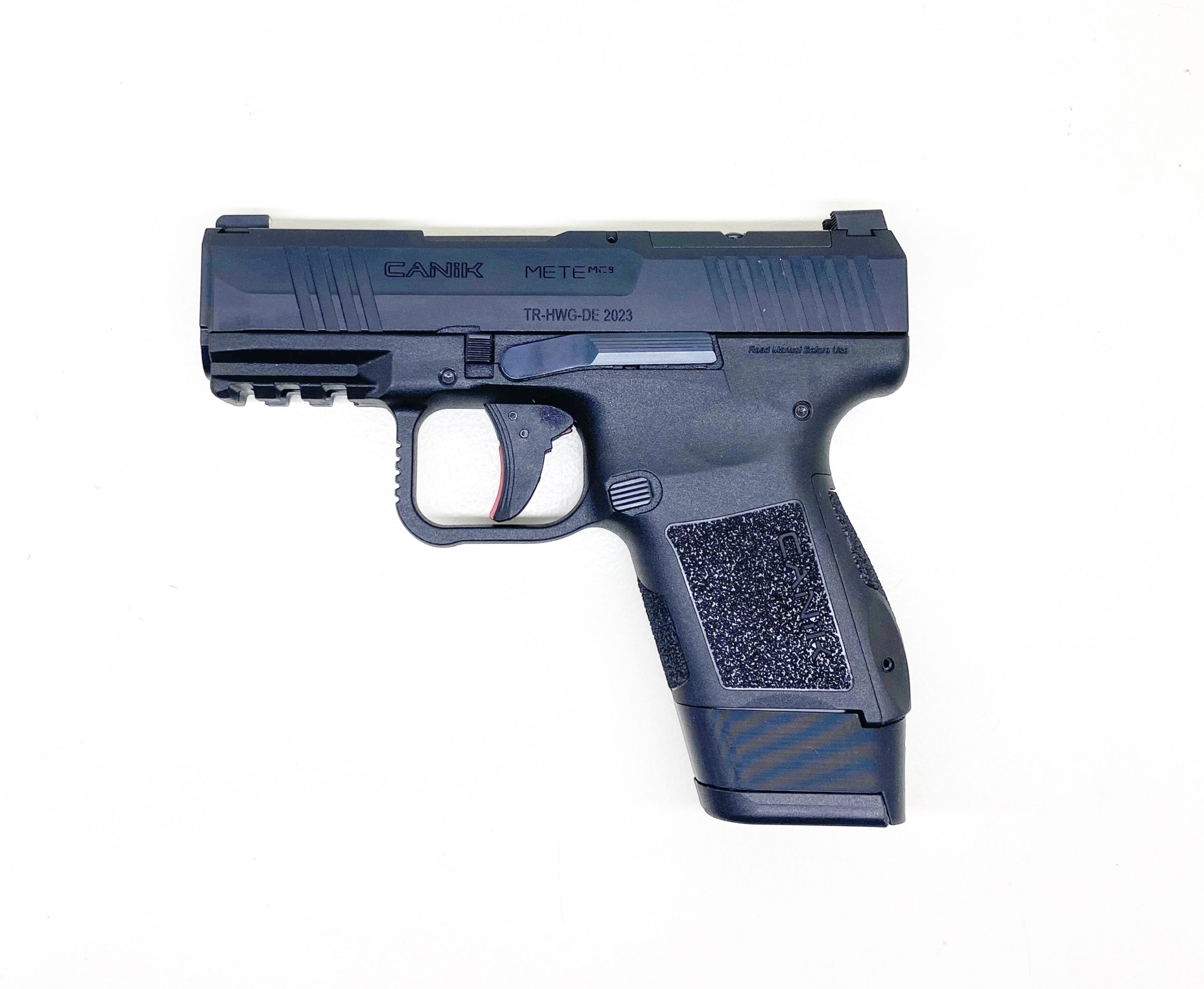 Grip Extension DR Grips para Canik MC9 Grip Extension DR Grips para Canik MC9