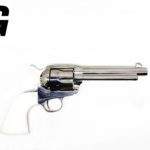 Revolver ALDO UBERTI Mod.1873 Cal.44-40 Ocasion