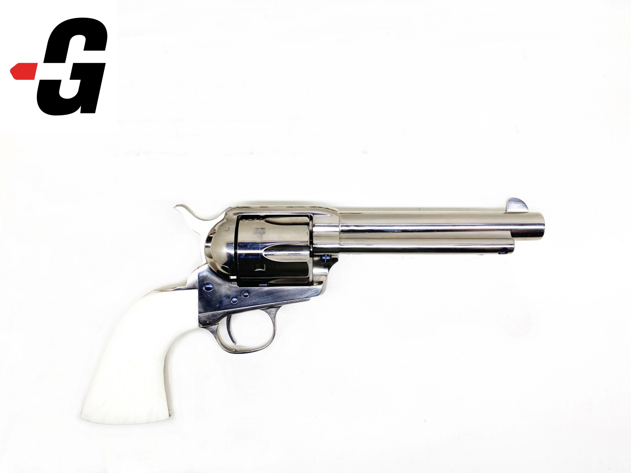 Revolver ALDO UBERTI Mod.1873 Cal.44-40 Ocasion Revolver ALDO UBERTI Mod.1873 Cal.44-40 Ocasion