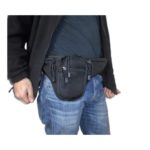 Riñonera NIDEC para porte oculto