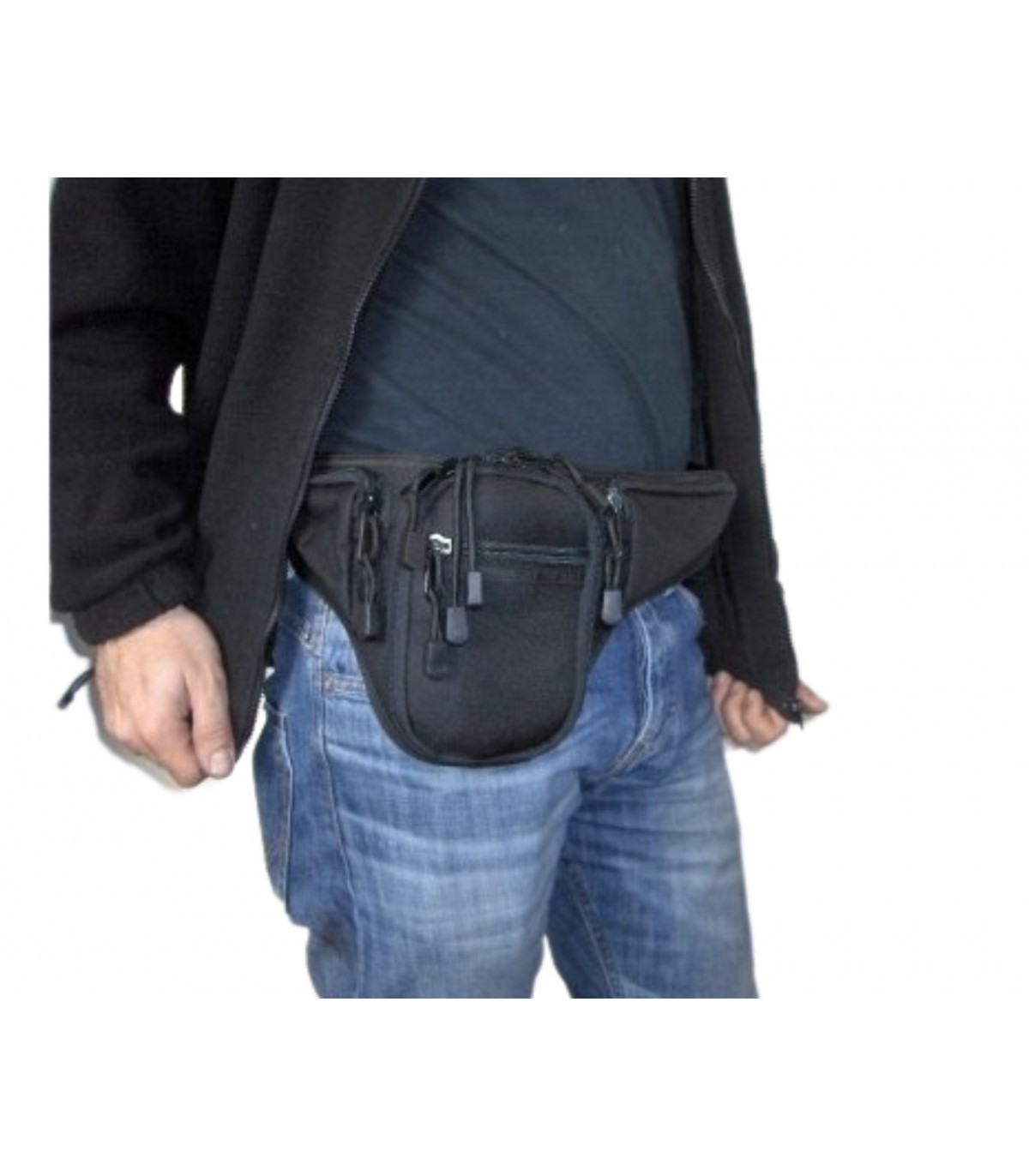 Riñonera NIDEC para porte oculto Riñonera NIDEC para porte oculto