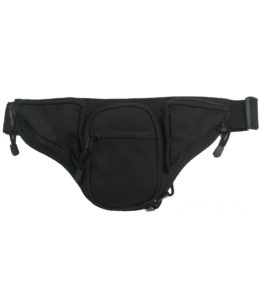 Riñonera NIDEC para porte oculto