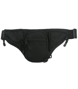 Riñonera NIDEC para porte oculto