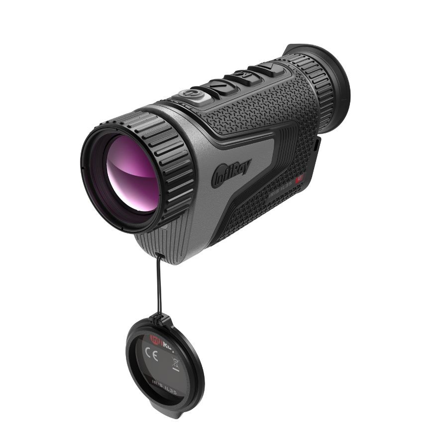 Monocular Térmico InfiRay IRIS IL19 Monocular Térmico InfiRay IRIS IL19