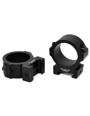 Anillas Warne Maxima MEDIUM 34 mm FIJAS