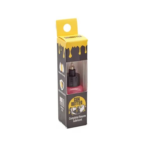 Gun Butter Needle Oiler 28 ml Gun Butter Needle Oiler 28 ml