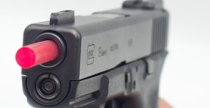 Varilla de seguridad V-Flex