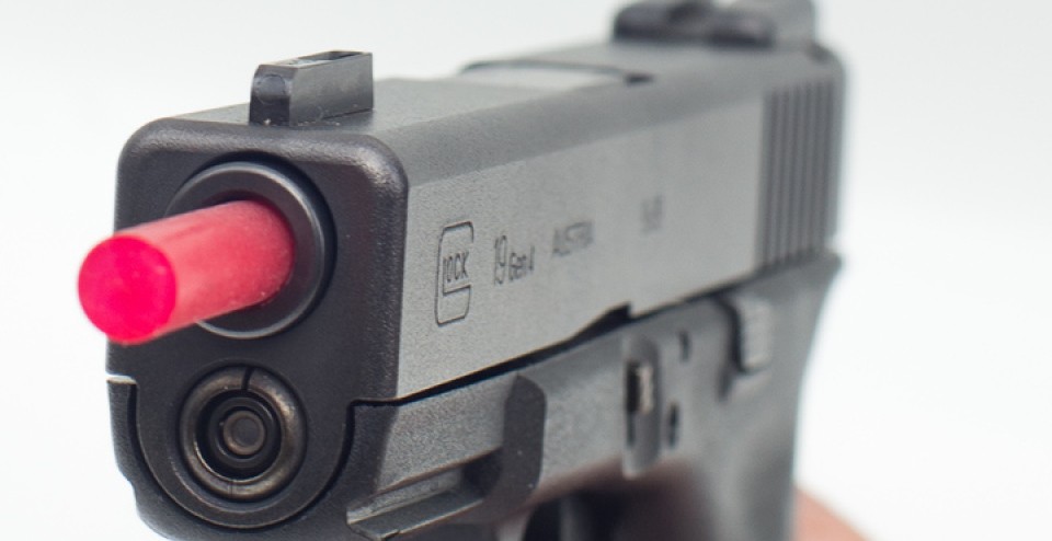 Varilla de seguridad V-Flex Varilla de seguridad V-Flex