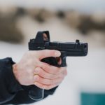 Visor OLIGHT Punto Rojo / Verde Osight 3 MOA