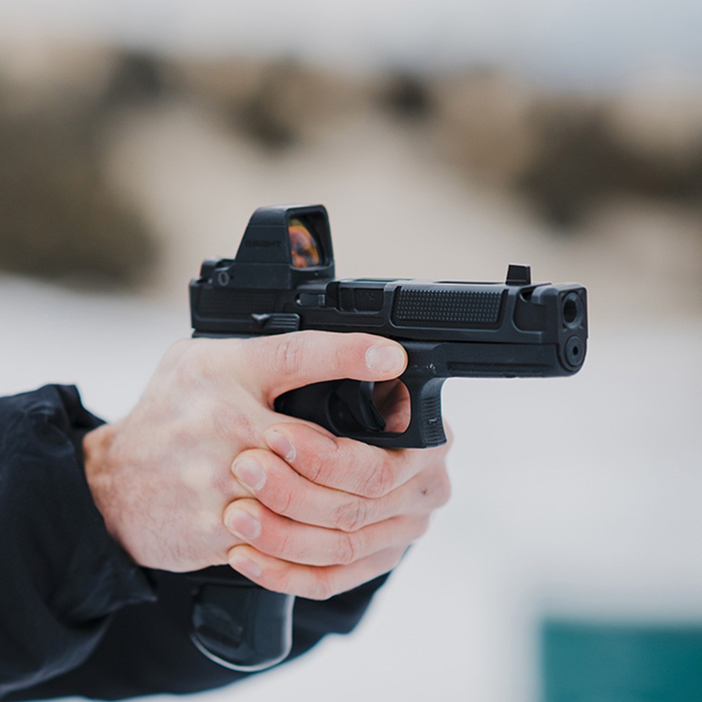 Visor OLIGHT Punto Rojo / Verde Osight 3 MOA Visor OLIGHT Punto Rojo / Verde Osight 3 MOA