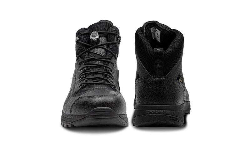 Bota CRISPI AT 4 Black Gore-Tex Bota CRISPI AT 4 Black Gore-Tex