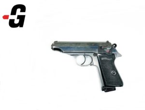 Pistola Walther PP Cal.9 CORTO Ocasión