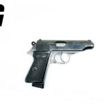 Pistola Walther PP Cal.9 CORTO Ocasión