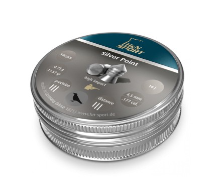 BALINES H.N. 4.5 SILVER POINT BALINES H.N. 4.5 SILVER POINT