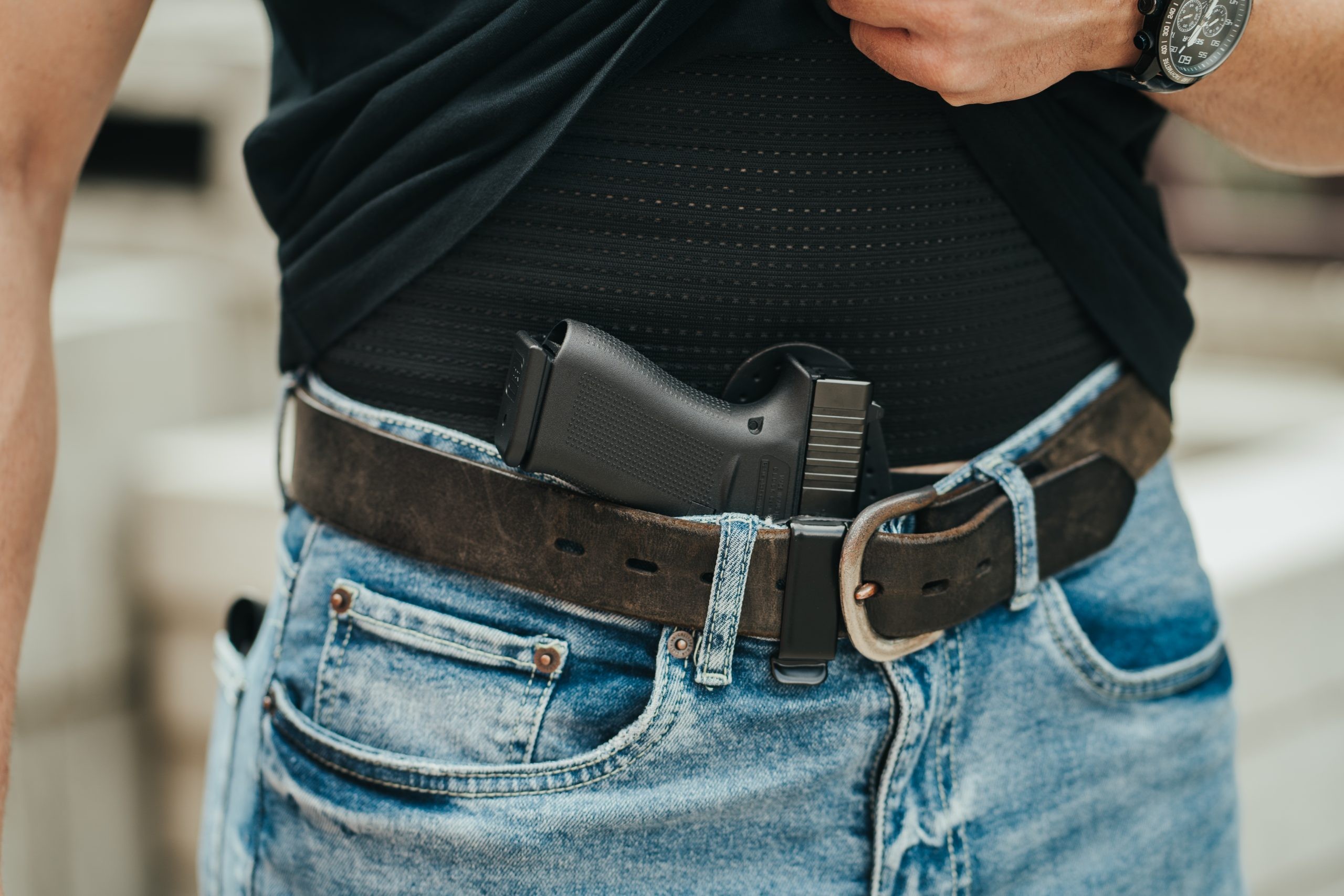 Funda GHOST interior Civilian Funda GHOST interior Civilian