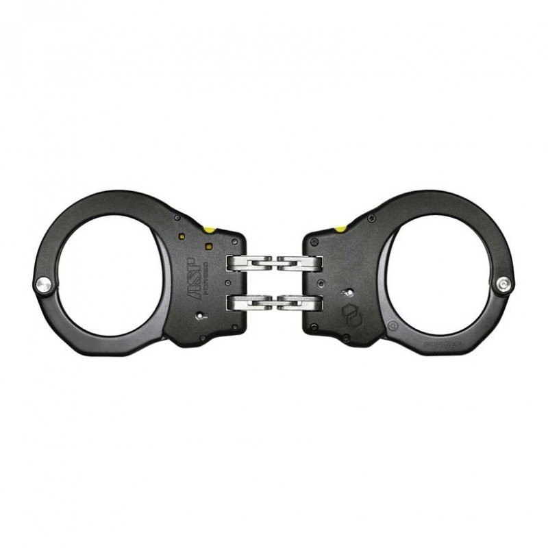 Grilletes ASP Plus Cuffs de bisagra aluminio Grilletes ASP Plus Cuffs de bisagra aluminio