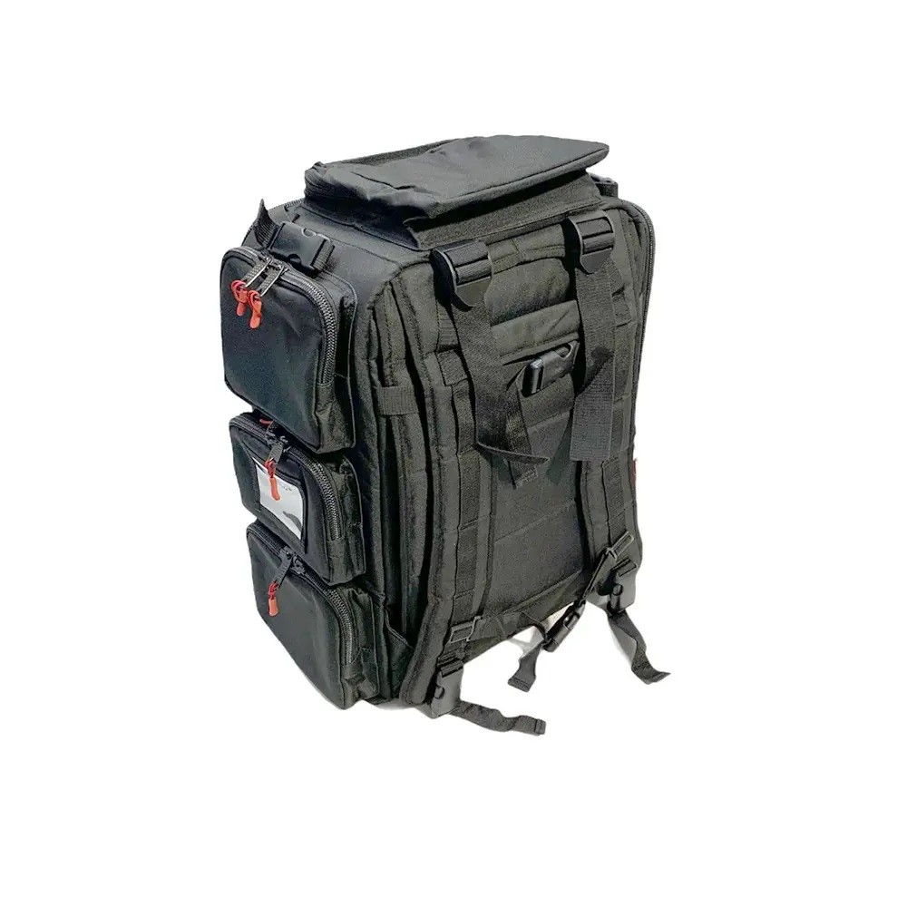Bolsa de tiro RC-Tech Backpack Black Bolsa de tiro RC-Tech Backpack Black