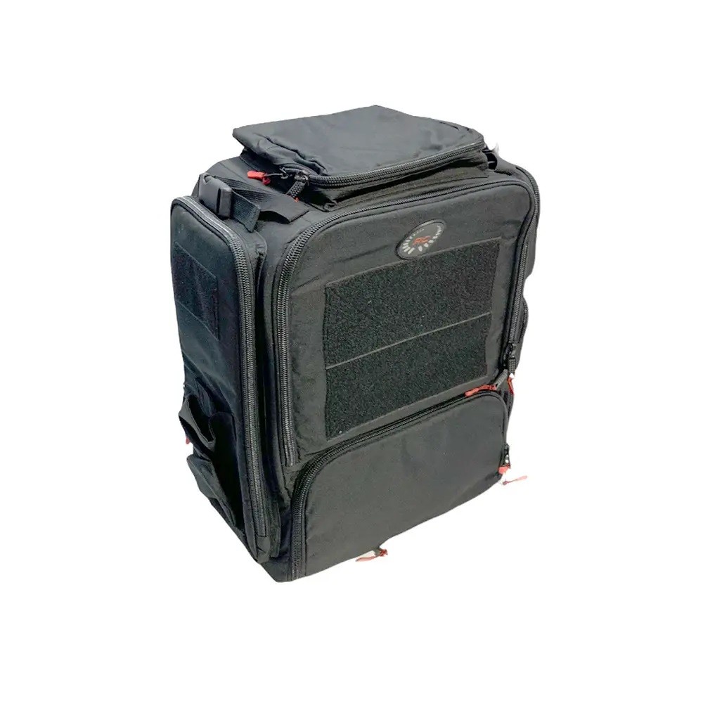 Bolsa de tiro RC-Tech Backpack Black Bolsa de tiro RC-Tech Backpack Black